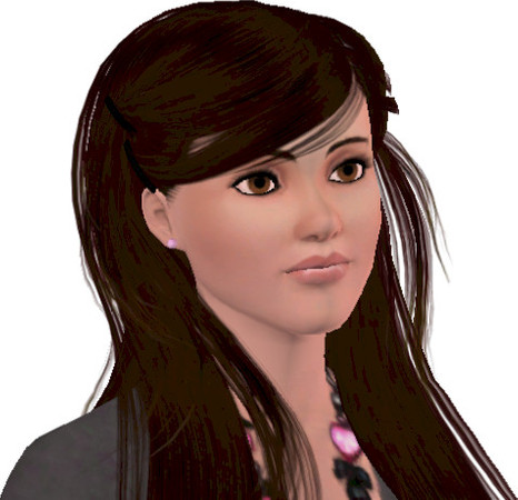 Sims 3 — Whitney Miller (Master-Chef) by saintveronika — Whitney Miller