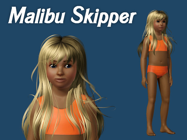 Sims 3 — Malibu Skipper by frisbud — 