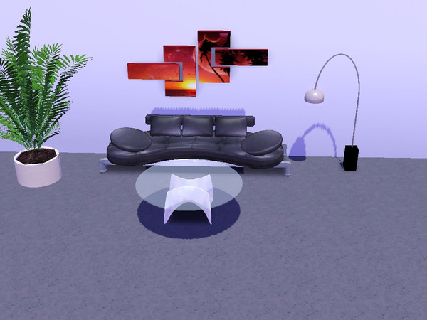 Sims 3 — Planet Abstract by clutch3547 — Abstract Planets in a modern canvas design to send you to a another universe :)