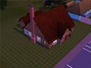 Sims 3 — Quite Cottage by AdeLaight — This cottage is for a couple or a single family who like peace and quite and for