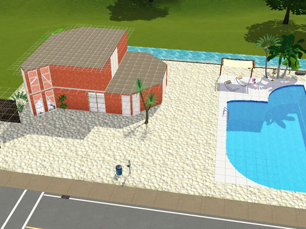 Sims 3 — home exotic  by ily_swe01 — home exotic