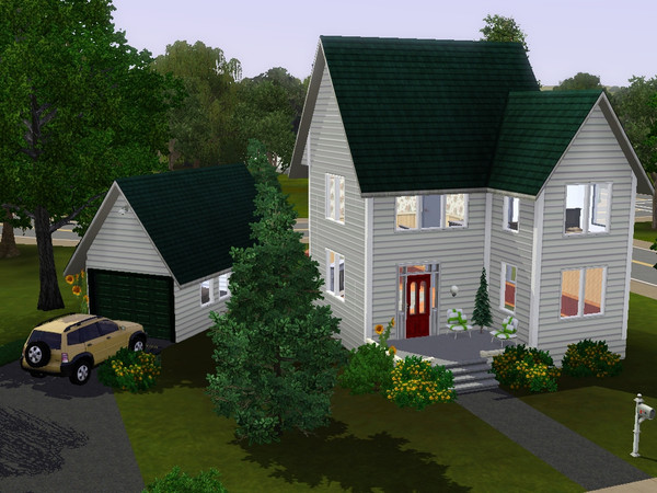 Sims 3 — Warm Comfort by 2freddie — Warm Comfort