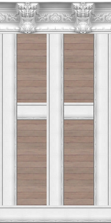 Sims 3 — Victorian Exterior DV003 by cm_11778 — The siding in game has always been kind of um boring to me, I prefer mine