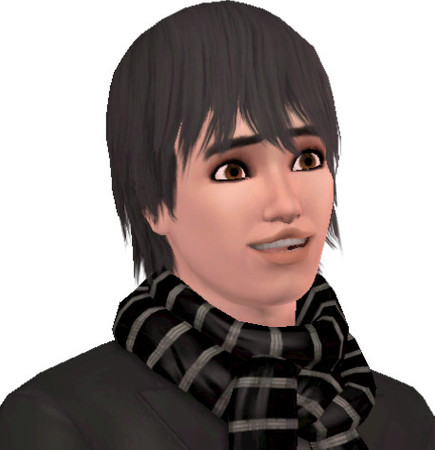 Sims 3 — Gerard Way by TwilightDreamer — Well this is my Version of Gerard Way From My Cheimical Romance...I will be