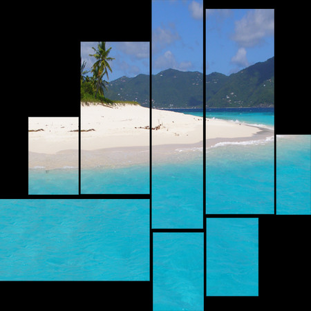 Sims 3 — Beach Abstract by clutch3547 — -______-