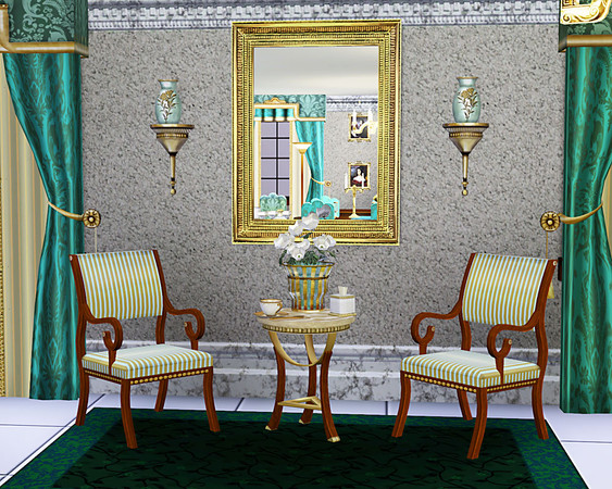 Sims 3 — Simspiration FallIssue Set by Cashcraft — 