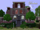 Sims 3 — Duchess by Lanebran — Perfect home for single or couple Sims. Duchess includes 2 beds, 1 bath, kitchen, living