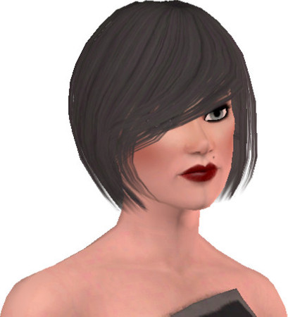Sims 3 — Spy girl by TwilightDreamer — Shes your spy!!!
