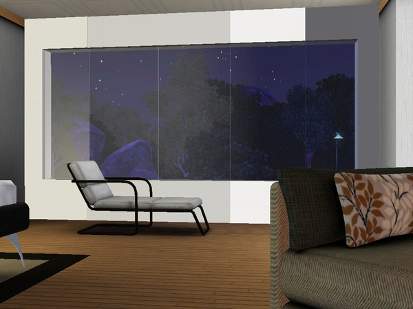 Sims 3 — Modern villa by simoleontree — furniture and build sets from www.simcredibledesigns.com, www.stylistsims.net and