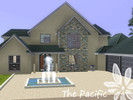 Sims 3 — The Pacific by lovpetunia12 — Built November 2010 The Pacific is a very new home with a design people from