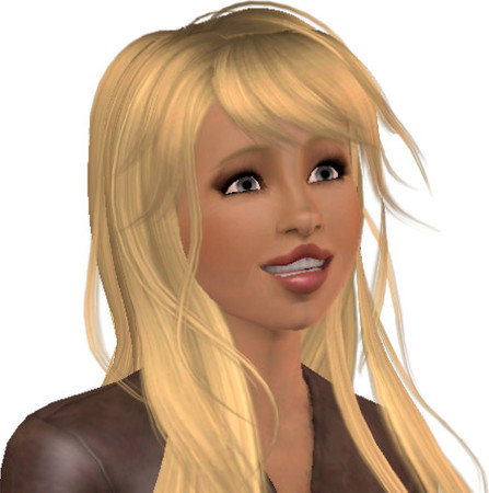 Sims 3 — Anastasia (Teen) by PDXWinn — Young adult