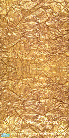 Sims 2 — Golden Shiny Wallpaper by monkey6758 — 