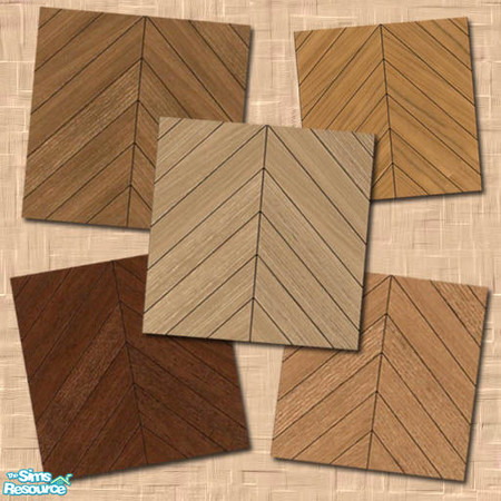 Sims 2 — Parquet Hungary by Benny Boy — 