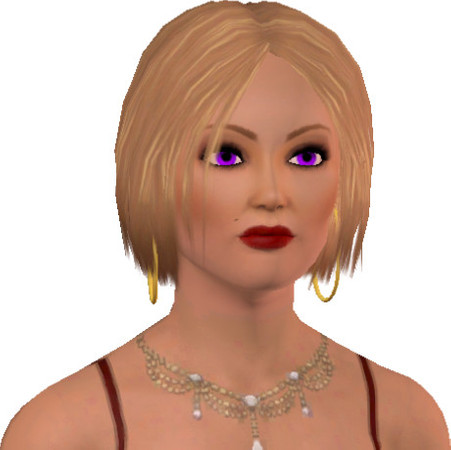 Sims 3 — Beauty Queen by TwilightDreamer — Beauty Queen