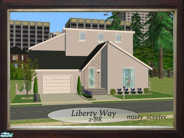 Sims 2 —  by missy_sceeter — 