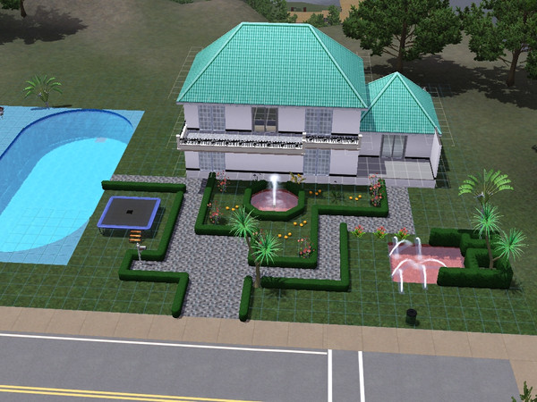 Sims 3 — home swee by ily_swe01 — home swee