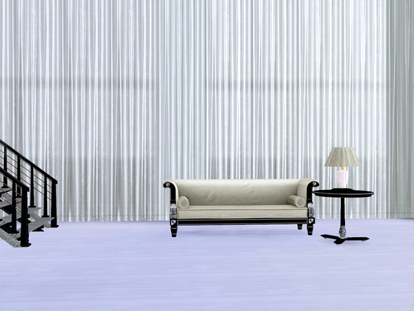 Sims 3 — Simspiration Issue2 Exclusive LoftCurtain by ShinoKCR — 