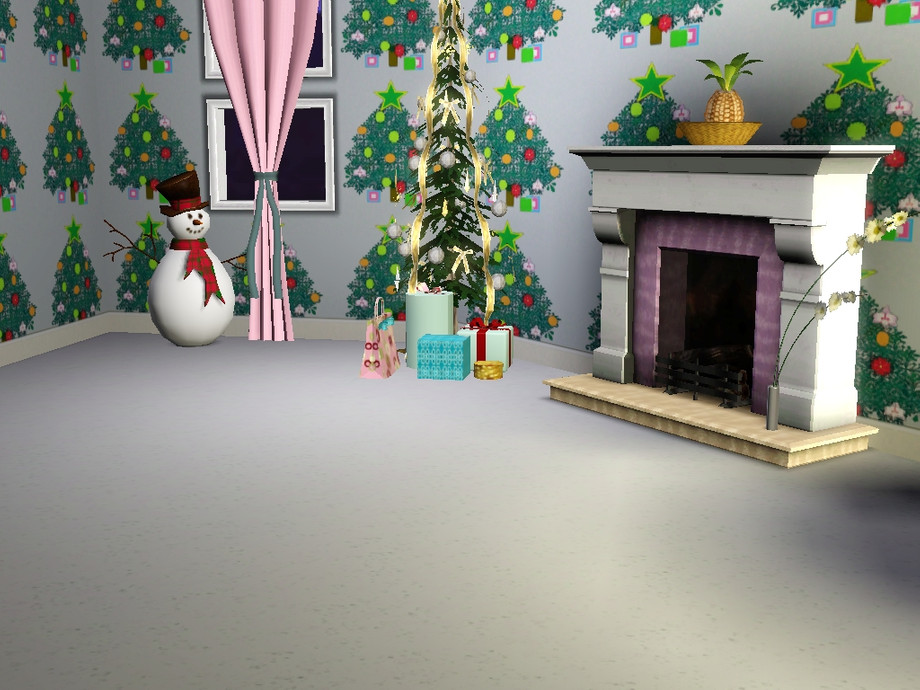 The Sims Resource Christmas Tree
