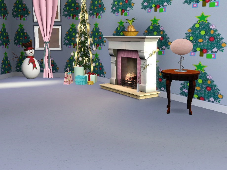 The Sims Resource Christmas Tree