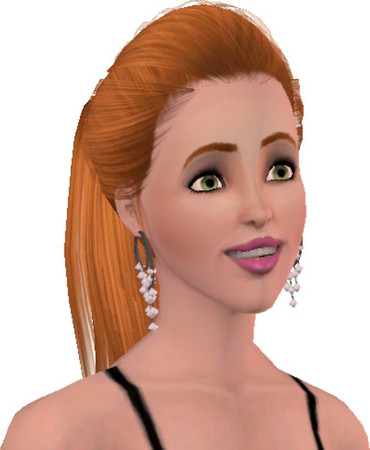 Sims 3 — Gretchen Price by Danielrocxs — ANother OFFICIAL model