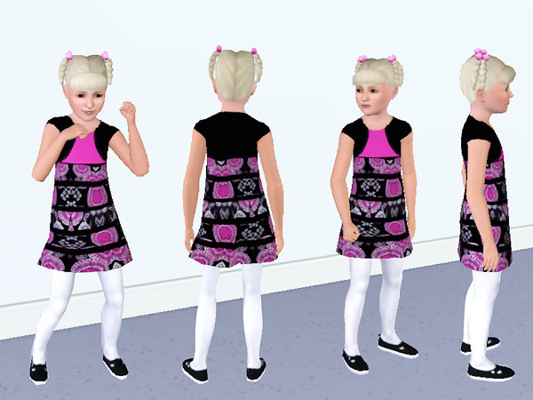 Sims 3 — punie_fcbody_003 by punie — 