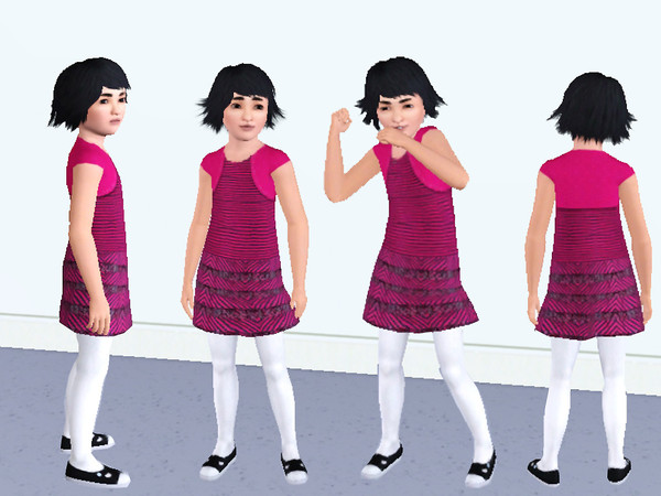Sims 3 — punie_fcbody_005 by punie — 