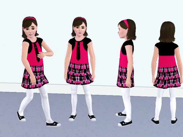 Sims 3 — punie_fcbody_004 by punie — 