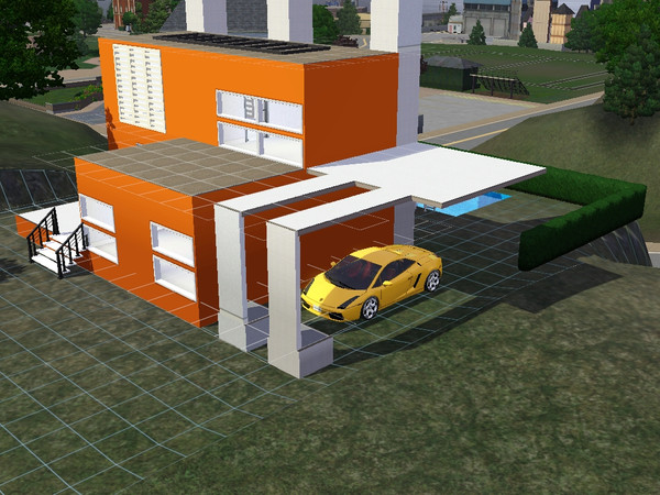 Sims 3 — home seee by ily_swe01 — home seee