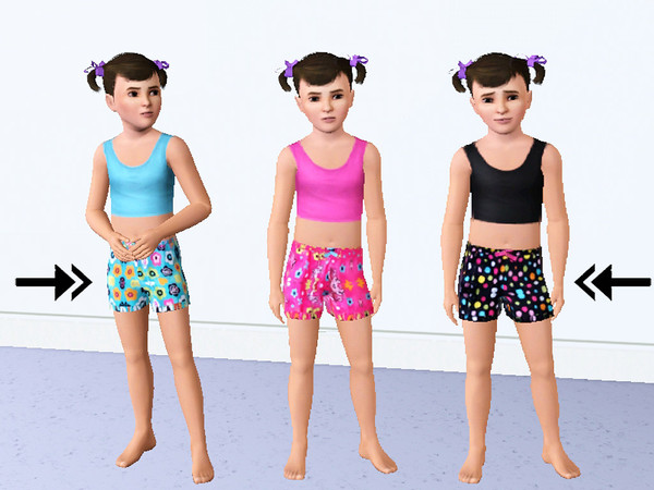 Sims 3 — punie_fcbottom_014 by punie — 