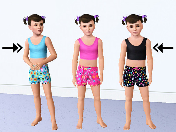 Sims 3 — punie_fctop_048 by punie — 