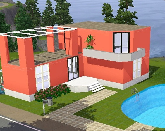 Sims 3 — home apartament rixh by ily_swe01 — home apartament rixh