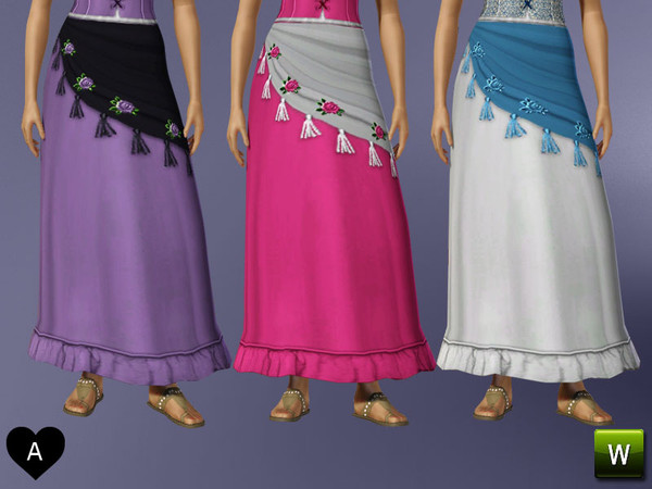 Sims 3 — Simspiration FallWinter 2010 by agapi_r — 