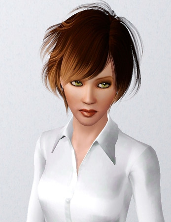Sims 3 — Vicky by 2freddie — in game screen shot. no touch ups.