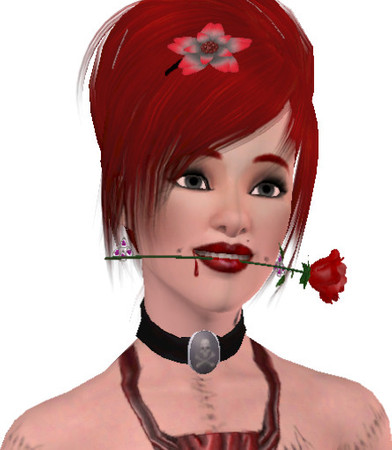 Sims 3 — Drussilla Boaz by TwilightDreamer — Juz a sim, or is she!!!