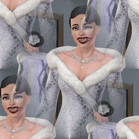 Sims 3 — Lacey Love by mellymoshpit — in game stuff used only