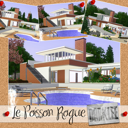 Sims 3 —  by DarkLee — DarkLee@TSR Hope you like it (: