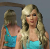 Sims 3 — Heather (Me) by xxxmilknhoney — me, xxxmilknhoney@tsr best simself yet, dead-on accurate of my driver's license
