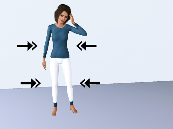 Sims 3 — punie_fabody_001 by punie — 