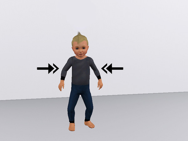 Sims 3 — punie_mptop_001 by punie — 