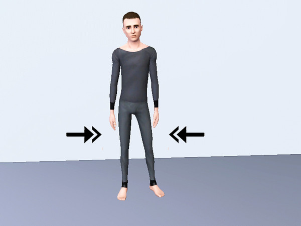 Sims 3 — punie_mabottom_001 by punie — 