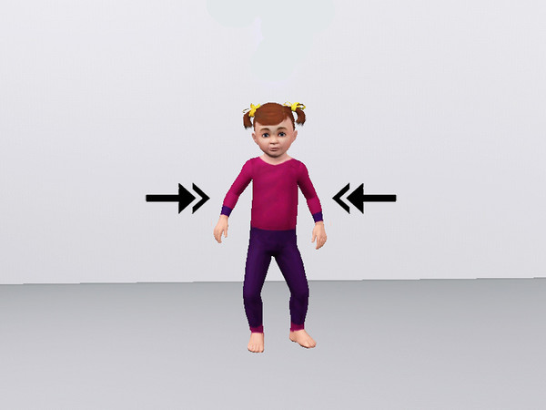 Sims 3 — punie_fptop_001 by punie — 