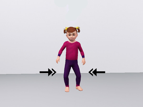 Sims 3 — punie_fpbottom_001 by punie — 