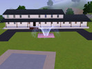 Sims 3 — The Hamilton  by izzil96 — Please be nice its my first creation