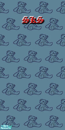 Sims 2 — OFB Growlster set - Blue by 71robert13 — Adaptation based on a hidden file in O F B, now made 4 way seamless