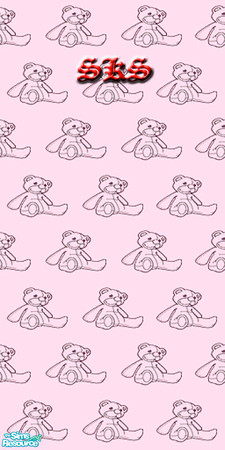 Sims 2 — OFB Growlster set - Pink by 71robert13 — Taken from Open for Business, now made 4 way seamless. Perfect for