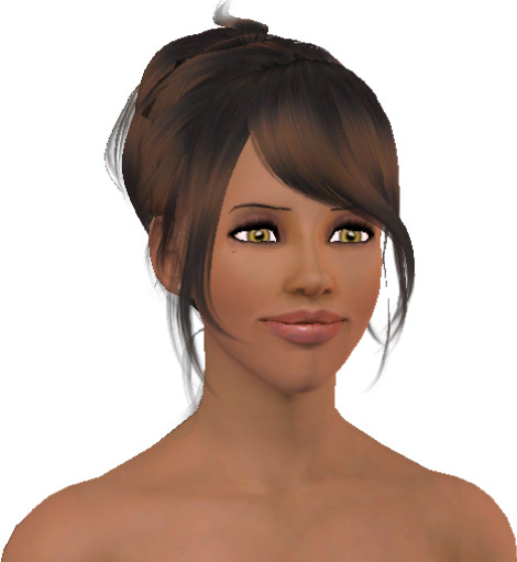 The Sims Resource | Sasha