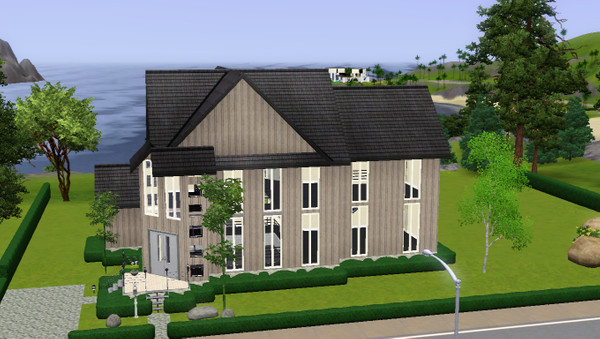 Sims 3 — The Single Life by honey55 — The Single Life