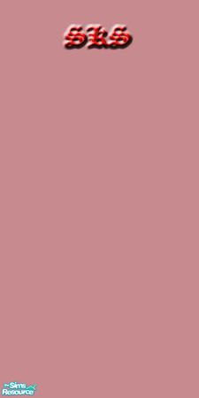 Sims 2 — Pets Paints -Pink by 71robert13 — Taken from Pets Expansion Pack: \"Red Cats\", now with trims removed