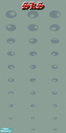 Sims 2 — Pets_SpaceAge Baubles - Blue by 71robert13 — Taken from Pets Expansion Pack, now made 4 way seamless. Perfect