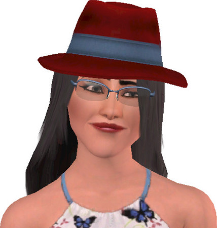 Sims 3 — Rickey Lee Mays by paulsondrahd — Boy on boy, was I a surprise! My 'older' parents did not expect to start a